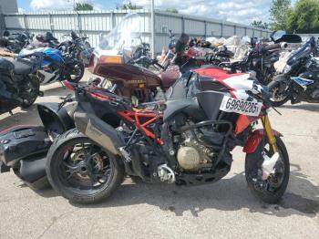  Salvage Ducati Multistrad
