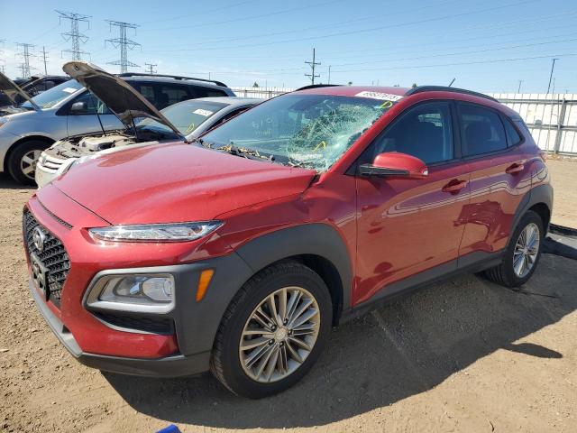  Salvage Hyundai KONA
