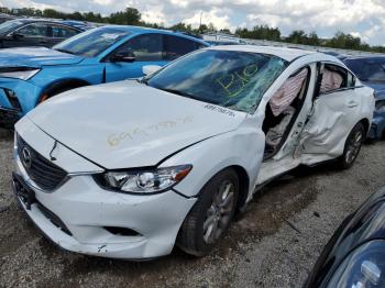  Salvage Mazda 6