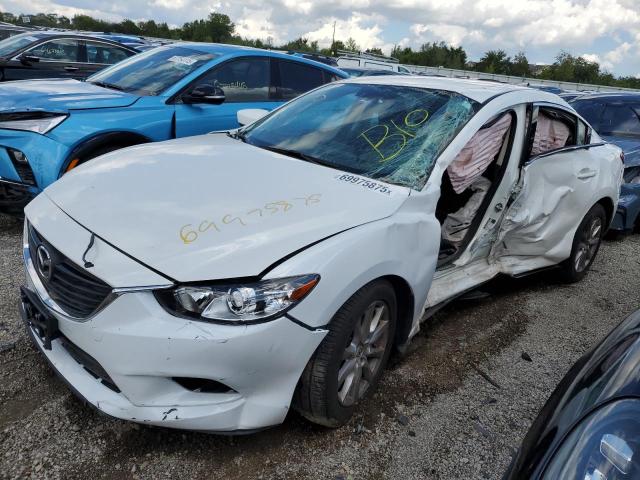  Salvage Mazda 6