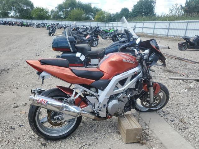  Salvage Suzuki Sv1000 Sk3