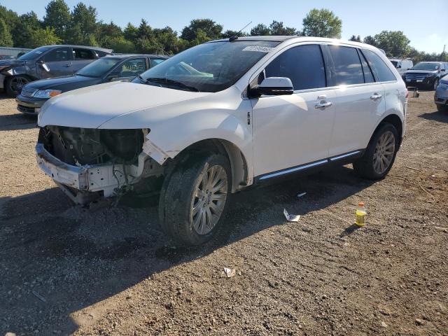  Salvage Lincoln MKX
