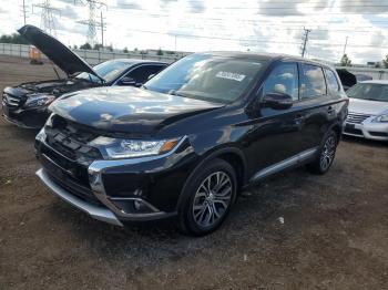  Salvage Mitsubishi Outlander