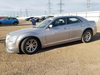  Salvage Chrysler 300