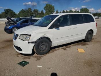  Salvage Dodge Caravan