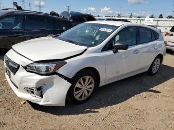  Salvage Subaru Impreza