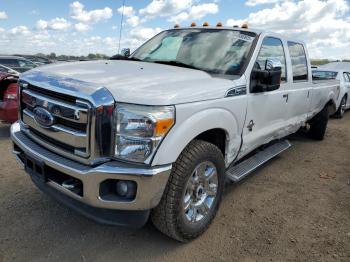  Salvage Ford F-250