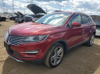  Salvage Lincoln MKC