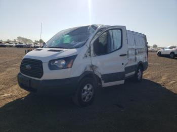  Salvage Ford Transit
