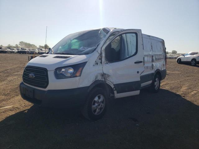  Salvage Ford Transit