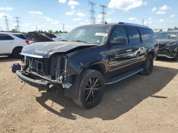  Salvage GMC Yukon