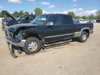  Salvage GMC Sierra