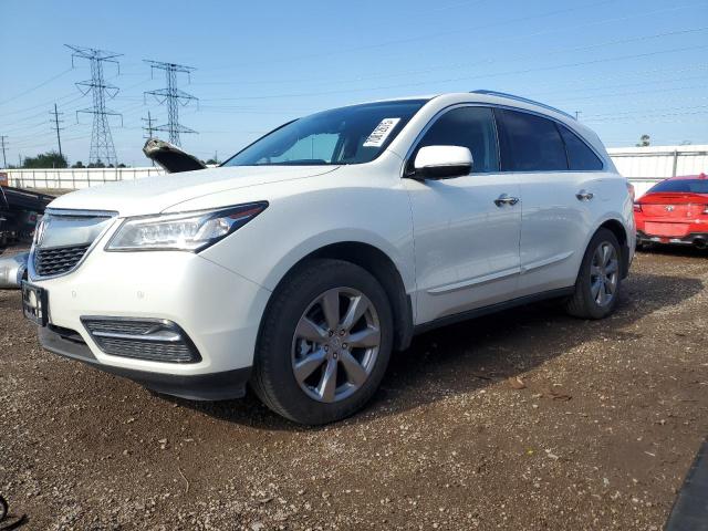  Salvage Acura MDX