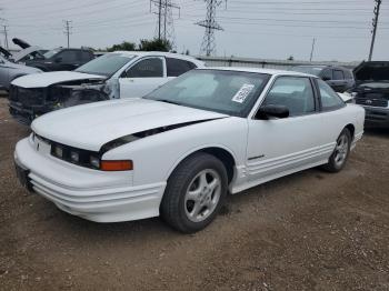  Salvage Oldsmobile Cutlass