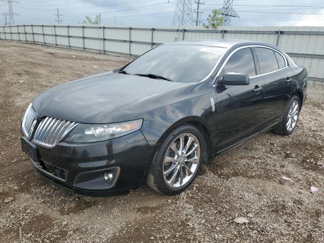  Salvage Lincoln MKS