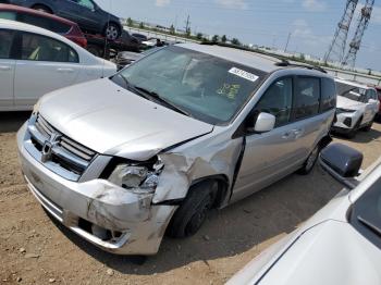  Salvage Dodge Caravan
