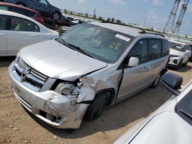  Salvage Dodge Caravan