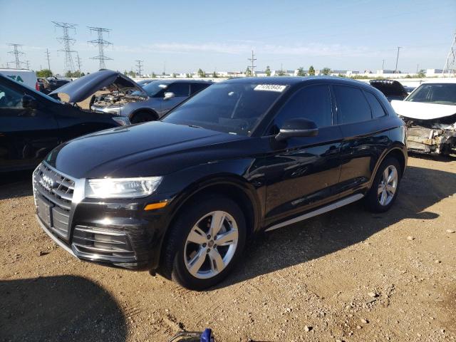  Salvage Audi Q5
