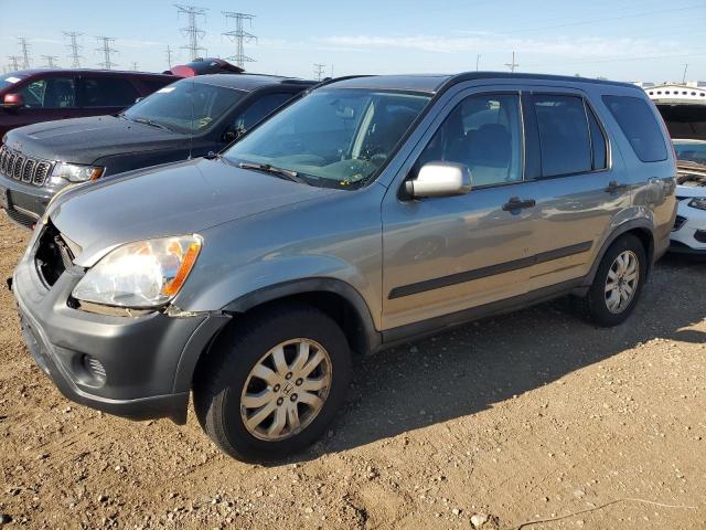 Salvage Honda Crv