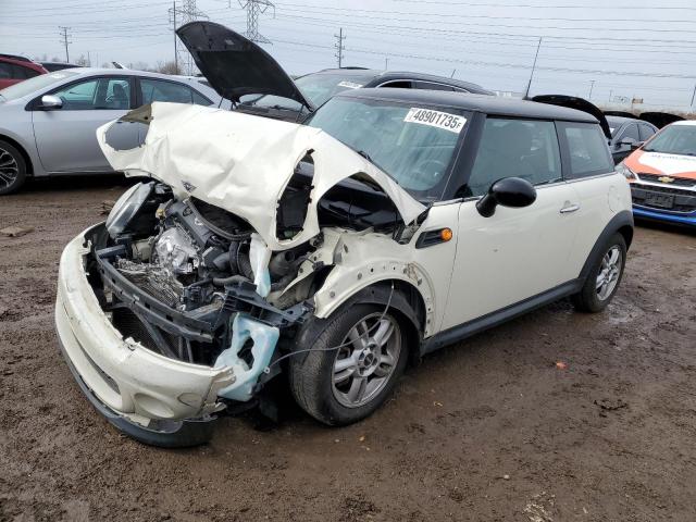  Salvage MINI Cooper
