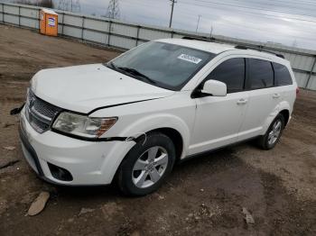  Salvage Dodge Journey