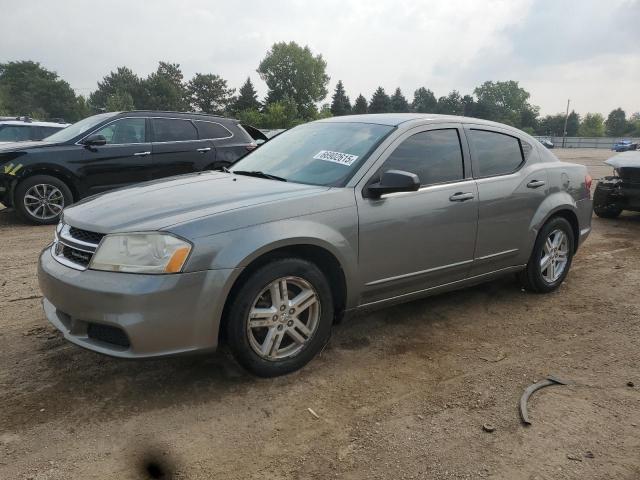  Salvage Dodge Avenger