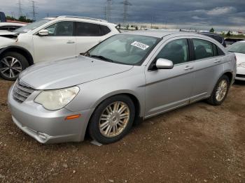  Salvage Chrysler Sebring