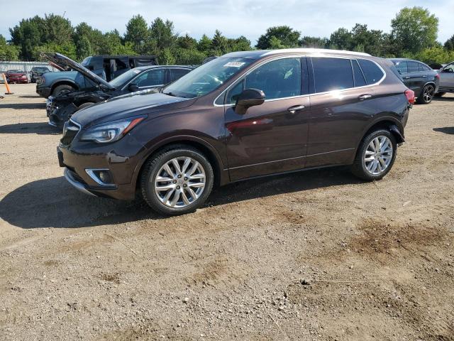  Salvage Buick Envision