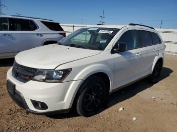  Salvage Dodge Journey