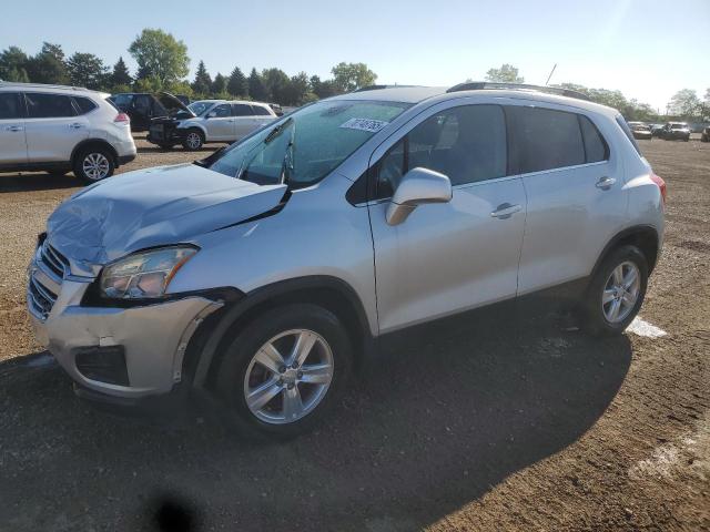  Salvage Chevrolet Trax