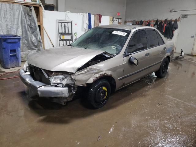  Salvage Mazda Protege