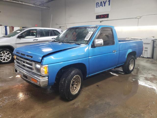  Salvage Nissan Navara