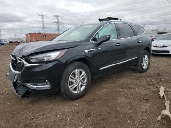  Salvage Buick Enclave