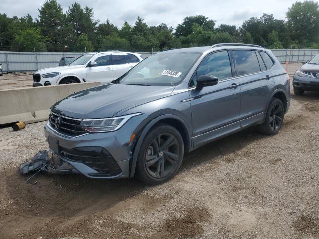  Salvage Volkswagen Tiguan
