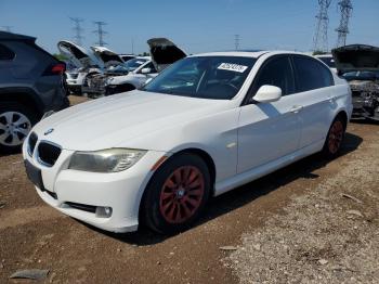  Salvage BMW 3 Series