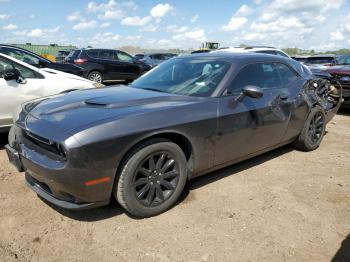  Salvage Dodge Challenger