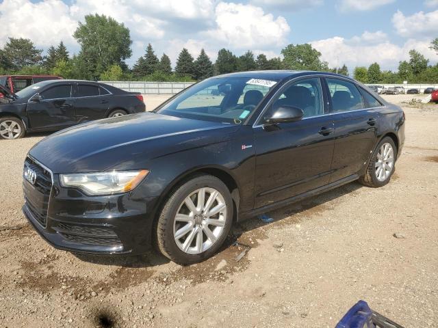  Salvage Audi A6