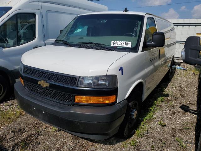  Salvage Chevrolet Express