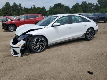  Salvage Hyundai Ioniq