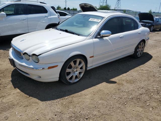  Salvage Jaguar X-Type
