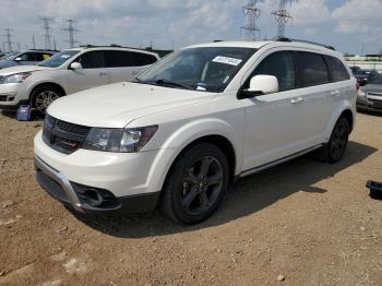  Salvage Dodge Journey