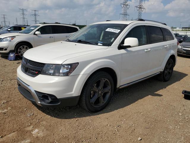  Salvage Dodge Journey
