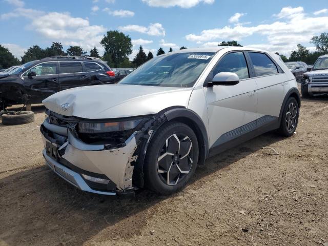 Salvage Hyundai Ioniq