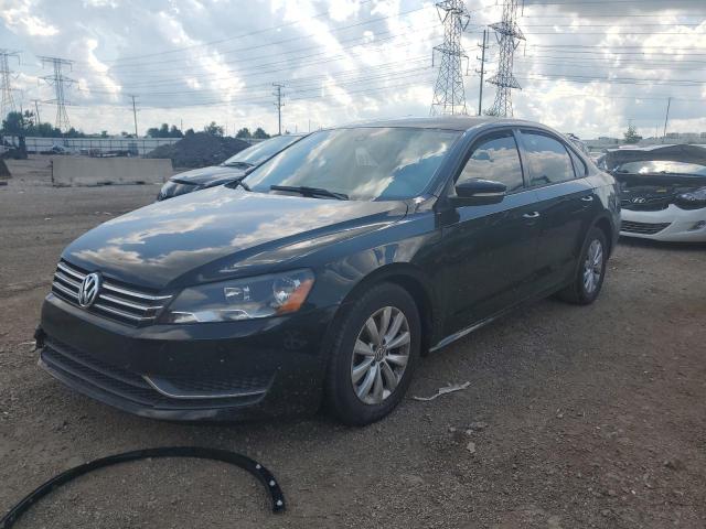  Salvage Volkswagen Passat