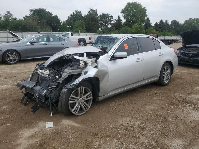  Salvage INFINITI G25
