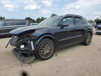  Salvage Porsche Cayenne Ba