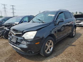  Salvage Chevrolet Captiva