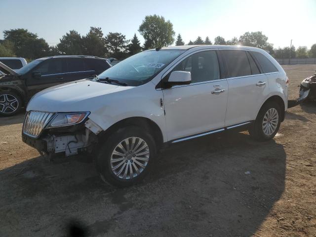  Salvage Lincoln MKX