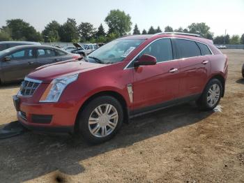  Salvage Cadillac SRX