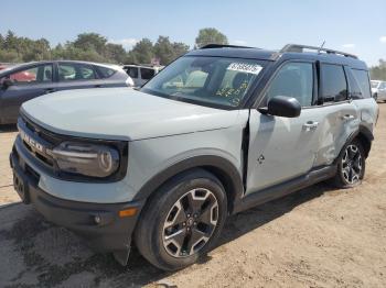  Salvage Ford Bronco